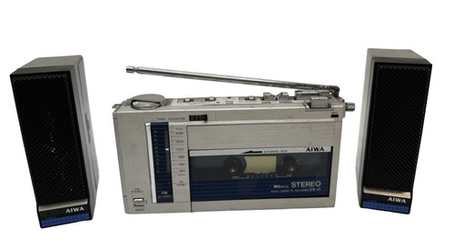 Walkman aiwa j1sy - walkman,