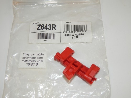 Z643r ricambio biella chiusura - ricambio,