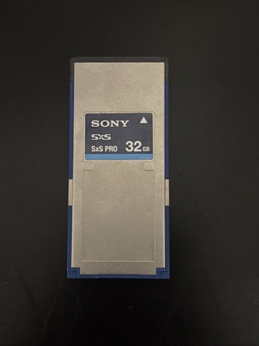 Sony scheda di memoria - 32,