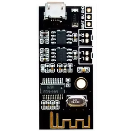 Modulo ricevitore audio - modulo,
