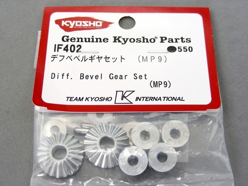Kyosho inferno mp9 - 1/8,