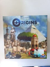 Origins Arrivo dei Costruttori