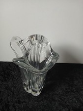 Grand vase cristal Baccarat/4