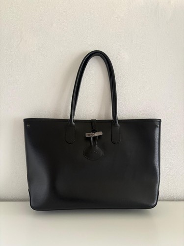 Borsa shopper longchamp - borsa, roseau