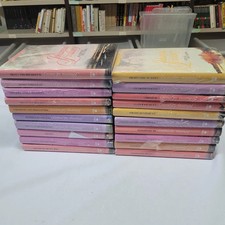 (Lindsey) Lotto 20 volumi Johanna Lindsay   RBA Titoli in foto