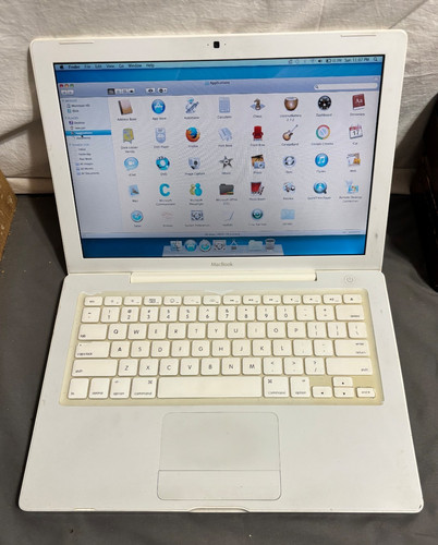 Computer portatile vintage