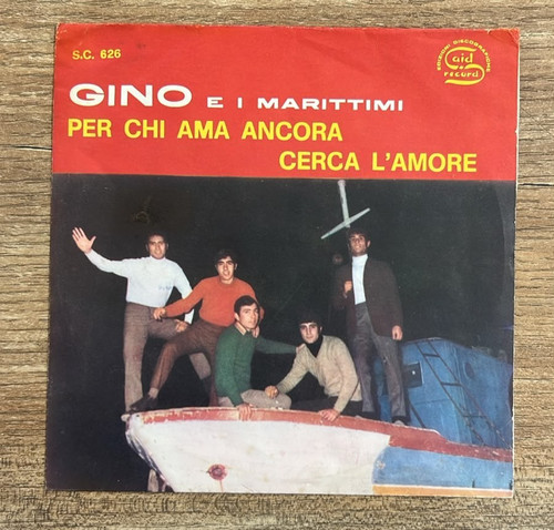 Gino marittimi per chi - chi, ama