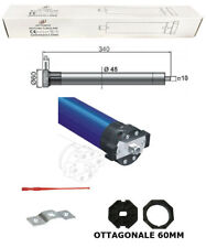 MOTORE AVVOLGIBILE X TAPPARELLA TAPPARELLE SHORT 34 CM CORTO 20KG 10 NM