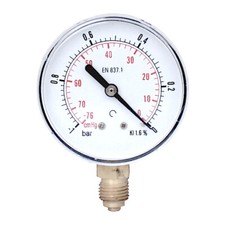 VACUOMETRO vuotometro DN Ø 63