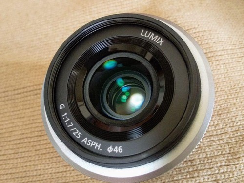 Panasonic lumix f1 - lumix, 25
