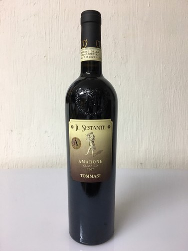 Tommasi amarone classico 2007 - classico,