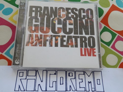 Francesco guccini - cd,