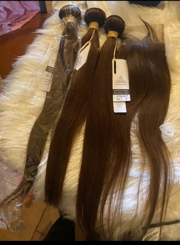 Capelli umani vergini