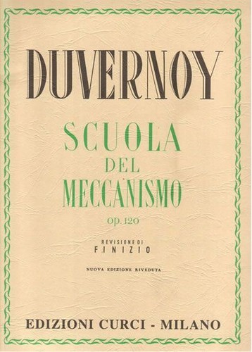 Duvernoy scuola del - del, meccanismo