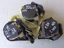 CINTURA DI SICUREZZA FIAT IDEA POSTERIORE DESTRA/SINISTRA, CENTRALE TETTO 2004