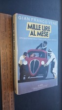 Gian Franco Venè Mille lire