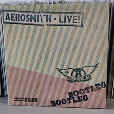 Aerosmith – Live! Bootleg