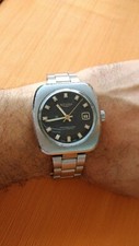 Orlogio Diver Sicura Anni 60