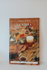 La birra fatta in casa di Nicola Fiotti 