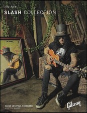 Guns N' Roses Slash Signature
