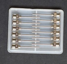 Punte ago per siringa