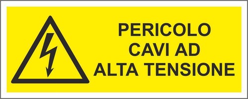Italy cartello segnaletico - m-italy,