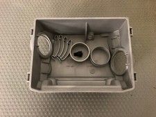 BMW R 80 G/S - PARIS DAKAR - R 80 R 100 GS - Scatola filtro aria