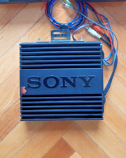 Amplificatore  SONY XM 700 60+60 W per auto