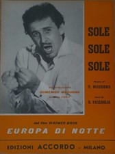 Spartito musicale gigante - spartito,