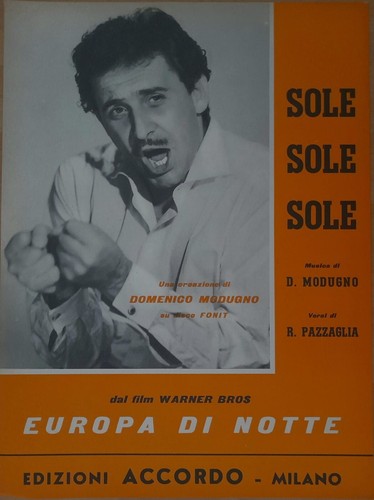 Spartito musicale gigante - spartito,