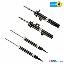 4 Shock Absorbers Gas BILSTEIN