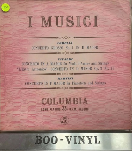 Musici corelli vivaldi - musici, -corelli