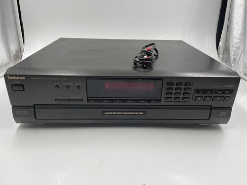 Technics slpd5 sistema - slpd5,