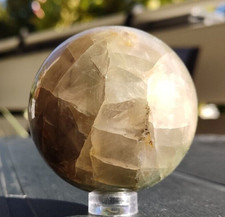 Sfera cristallo 276g 53mm - di,