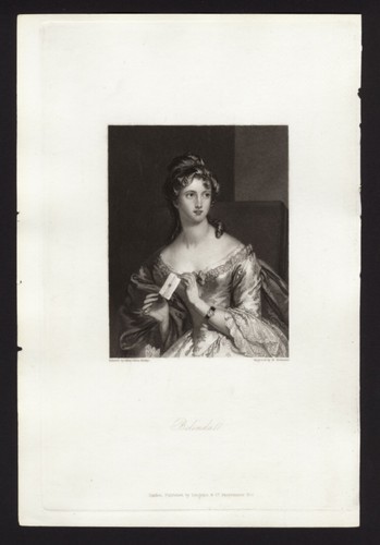 Belinda eliza sharpe - belinda,, di