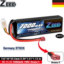 Zeeee 11,1 V 3S Lipo batteria