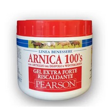 Arnica 100's Riscaldante
