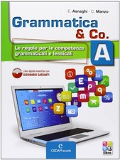 Grammatica & co. Con Palestra