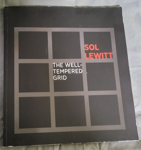 Sol lewitt the well tempered - sol,