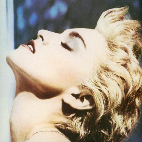 Madonna true blue - blue, vinyl