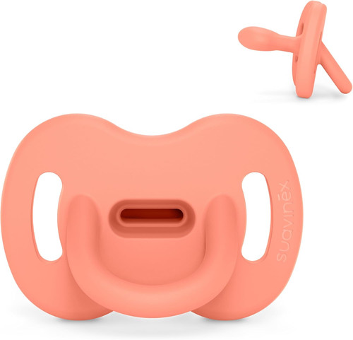 Ciuccio tutto silicone 18 - ciuccio,