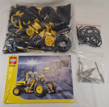 Lego technic 8455 escavatore - lego,