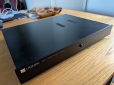 Jolida JD9 II Phono Stage - Massicciamente aggiornato con componenti di alta qualità 