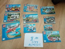 joli lot 10 notices Brochures