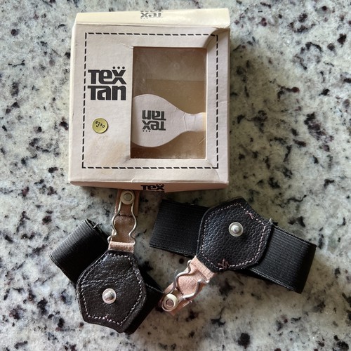 Giarrettiere uomo tex tan - giarrettiere,