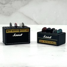 Marshall Amp Pick Holder SET