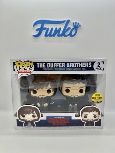 Funko pop stranger things the - things,