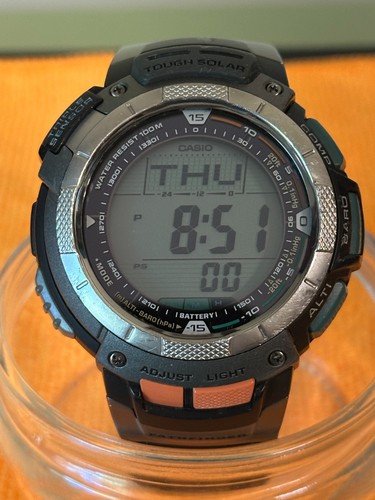 Orologio solare casio sport - solare,