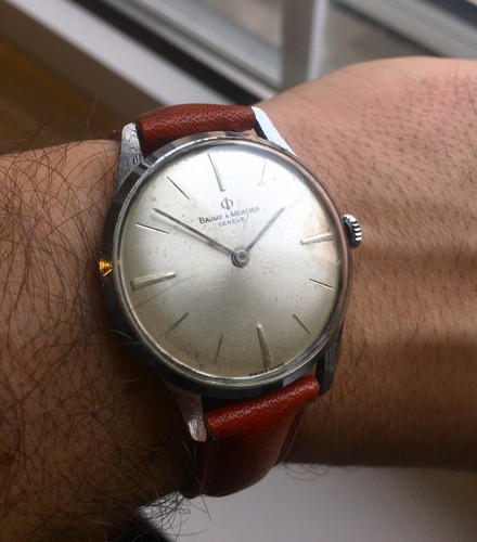 Orologio baume mercier cal - mercier,