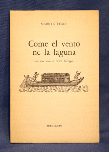 Mario stefani come - come, vento